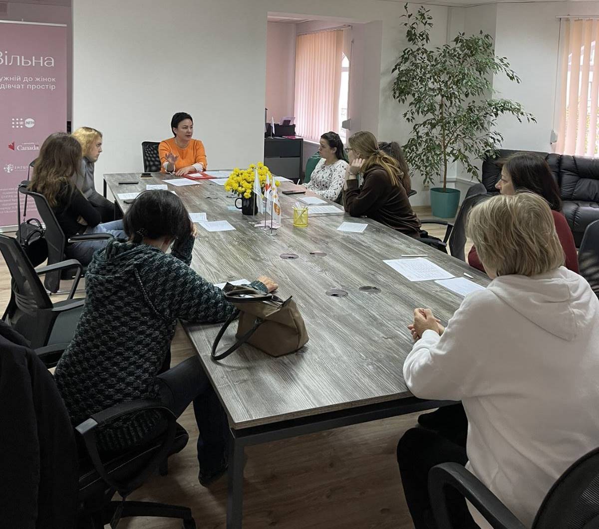 Корисна інформація від фахівчині Центру зайнятості Ольги Гороховської.